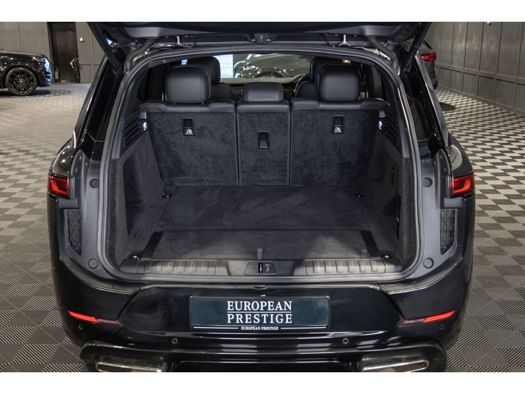 2023 Land Rover Range Rover Sport