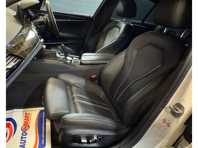 2019 BMW 5 Series