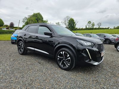 2022 Peugeot 2008