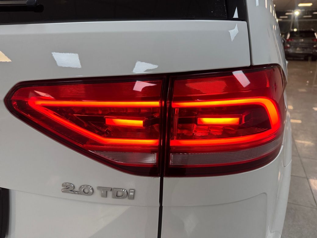 2020 Volkswagen Touran