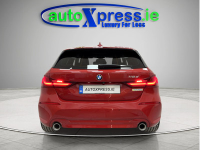 2020 BMW 1 Series