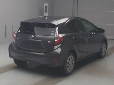 2019 Toyota Aqua
