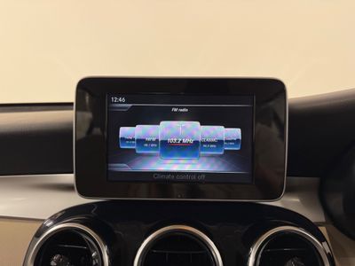 2018 Mercedes-Benz GLC Class
