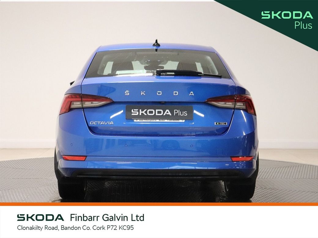 2023 Skoda Octavia