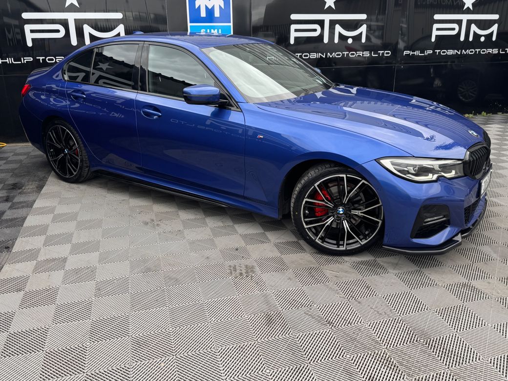 2020 BMW 3 Series