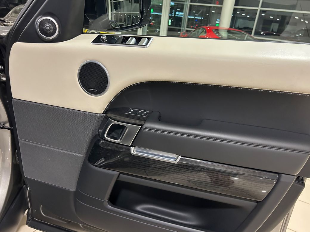 2019 Land Rover Range Rover Sport