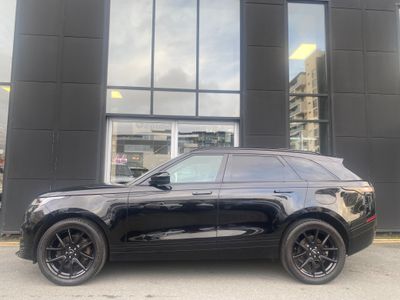 2022 Land Rover Range Rover Velar