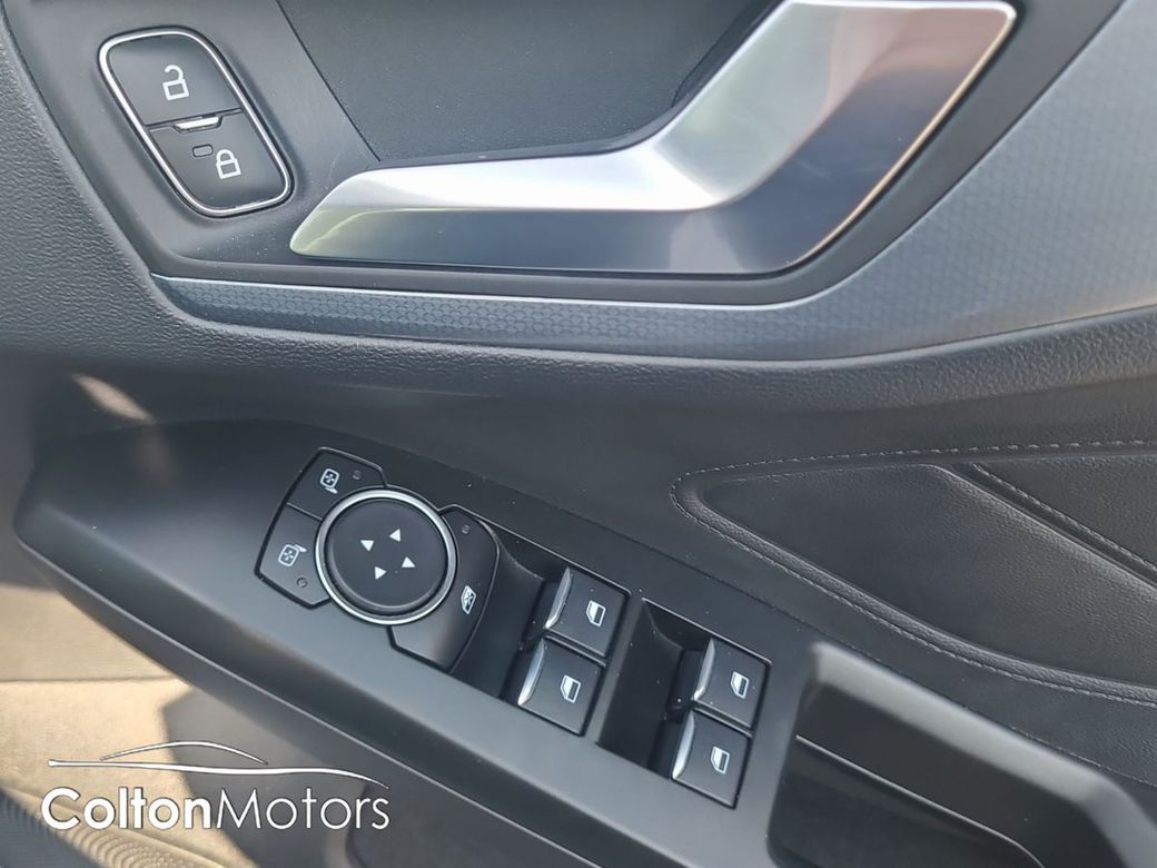 2020 Ford Focus