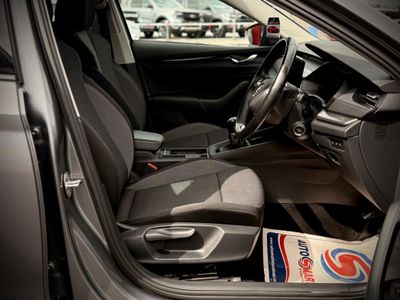 2023 Skoda Octavia