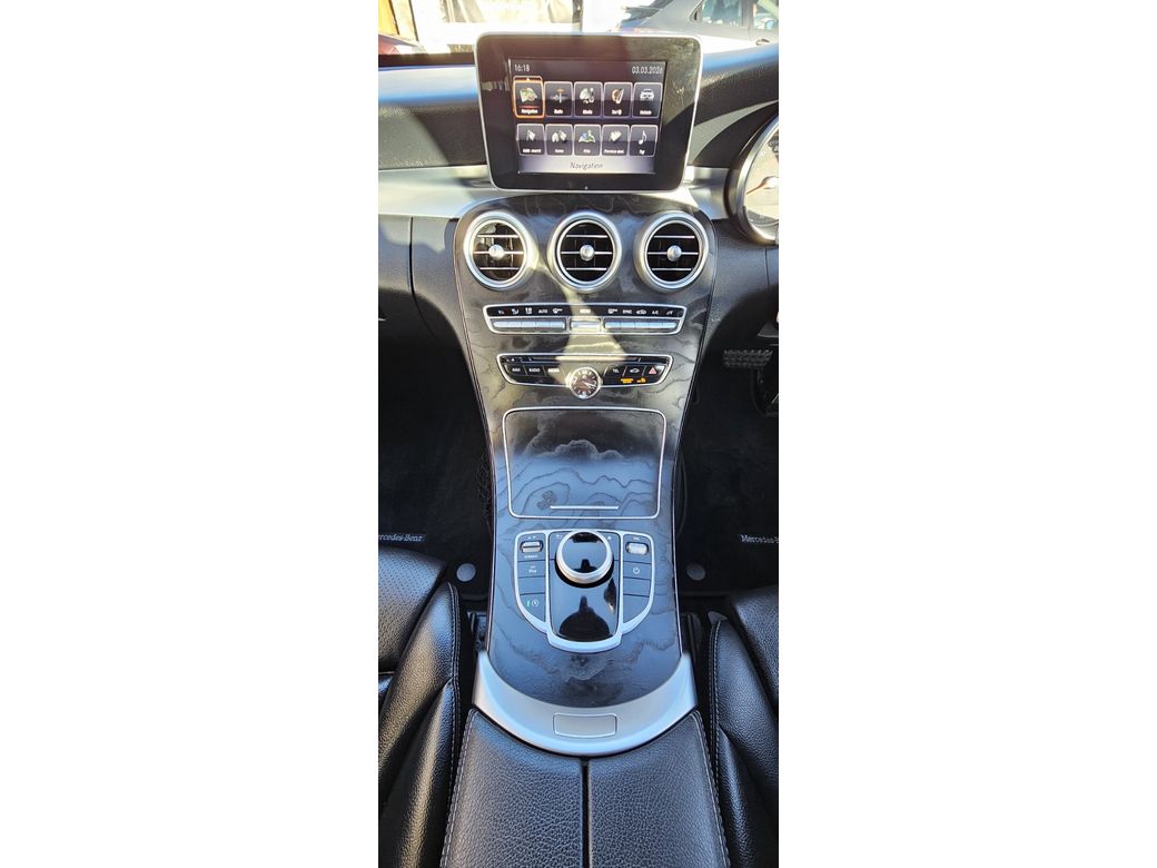 2019 Mercedes-Benz C Class