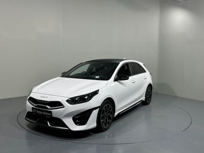 2022 Kia Ceed
