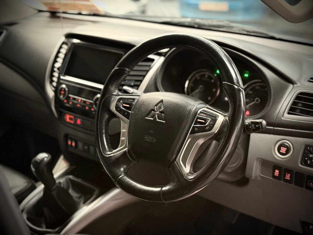 2019 Mitsubishi L200