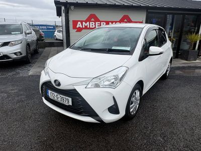 2017 Toyota Yaris