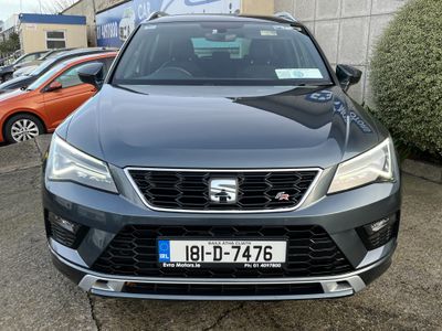 2018 SEAT Ateca