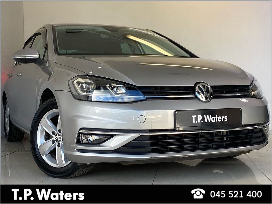 2017 Volkswagen Golf