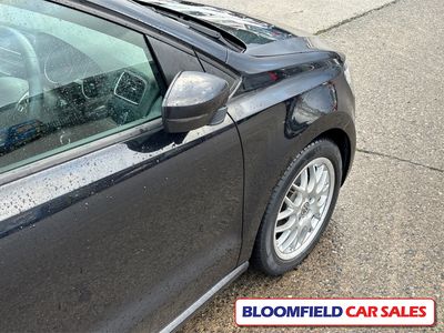 2014 Volkswagen Polo