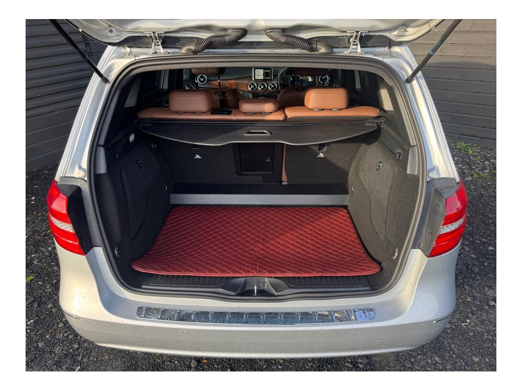 2014 Mercedes-Benz B Class