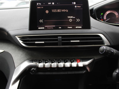 2019 Peugeot 3008