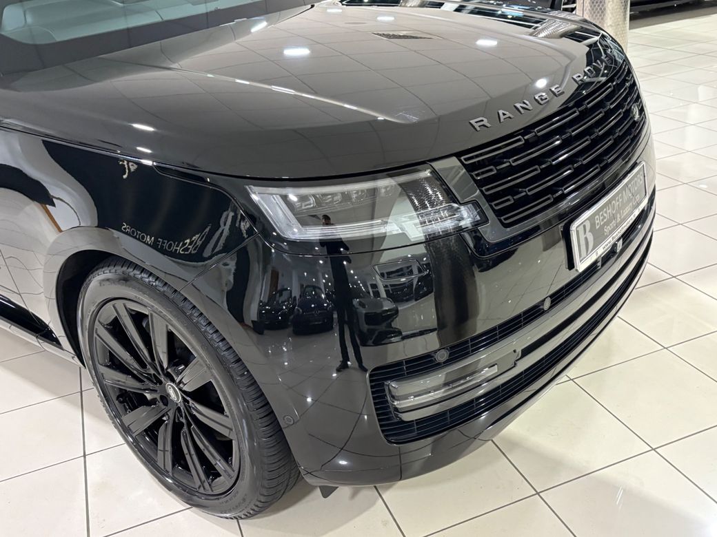 2023 Land Rover Range Rover