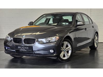 2016 BMW 3 Series
