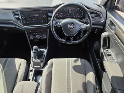 2018 Volkswagen T-Roc