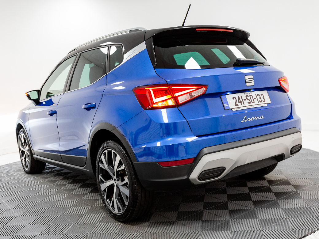 2024 SEAT Arona