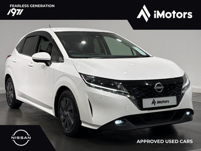 2021 Nissan Note