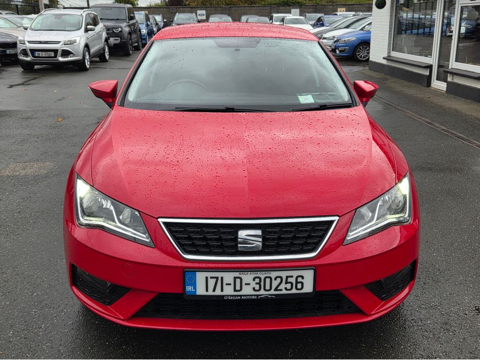 2017 SEAT Leon