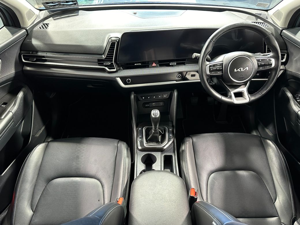 2024 Kia Sportage
