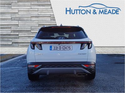 2022 Hyundai Tucson