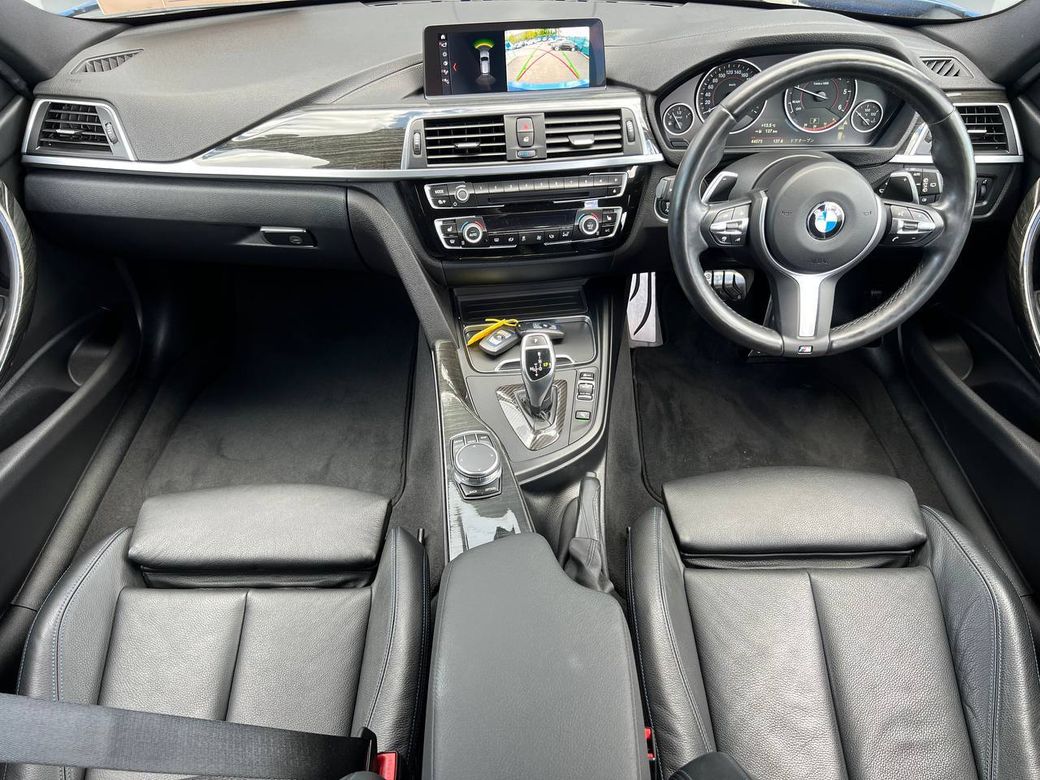 2019 BMW 3 Series