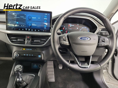 2023 Ford Focus