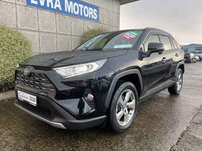 2020 Toyota Rav4