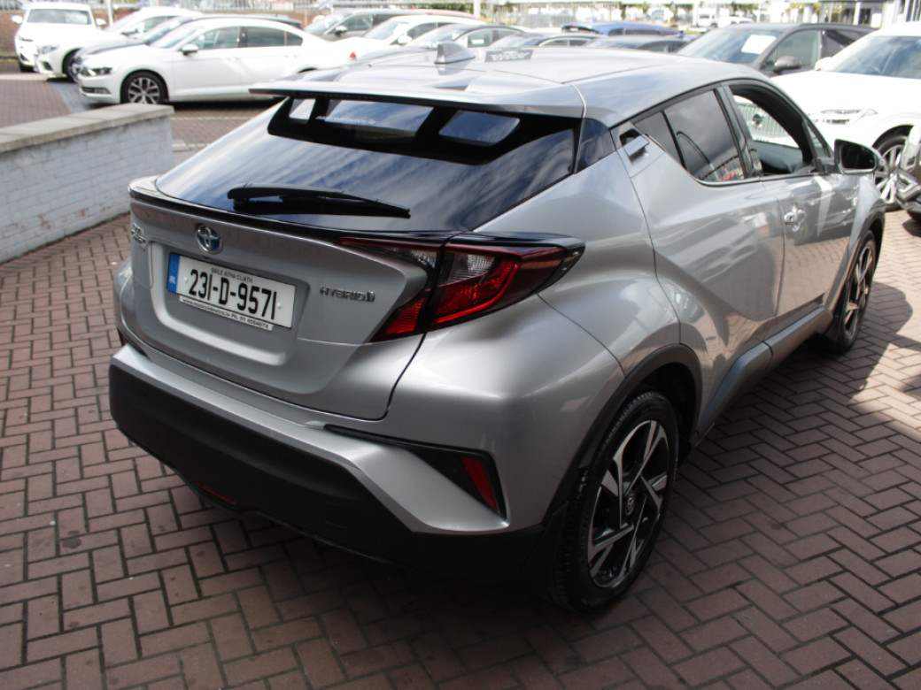 2023 Toyota C-HR