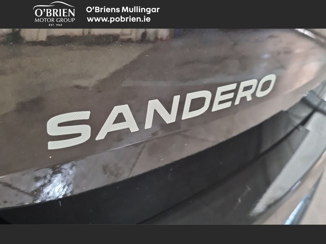 2026 Dacia Sandero Stepway