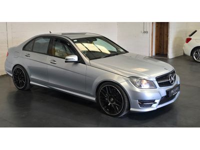 2013 Mercedes-Benz C Class
