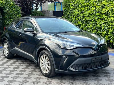 2021 Toyota C-HR