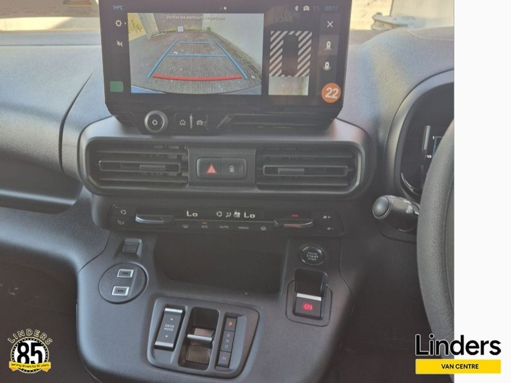 2025 Citroen Berlingo