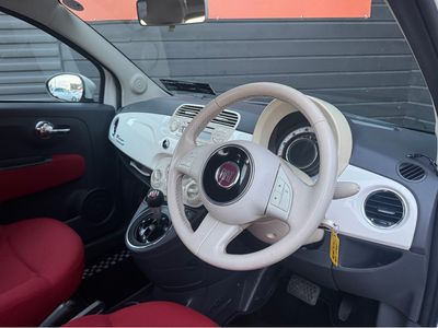 2014 Fiat 500