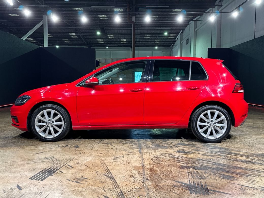 2018 Volkswagen Golf