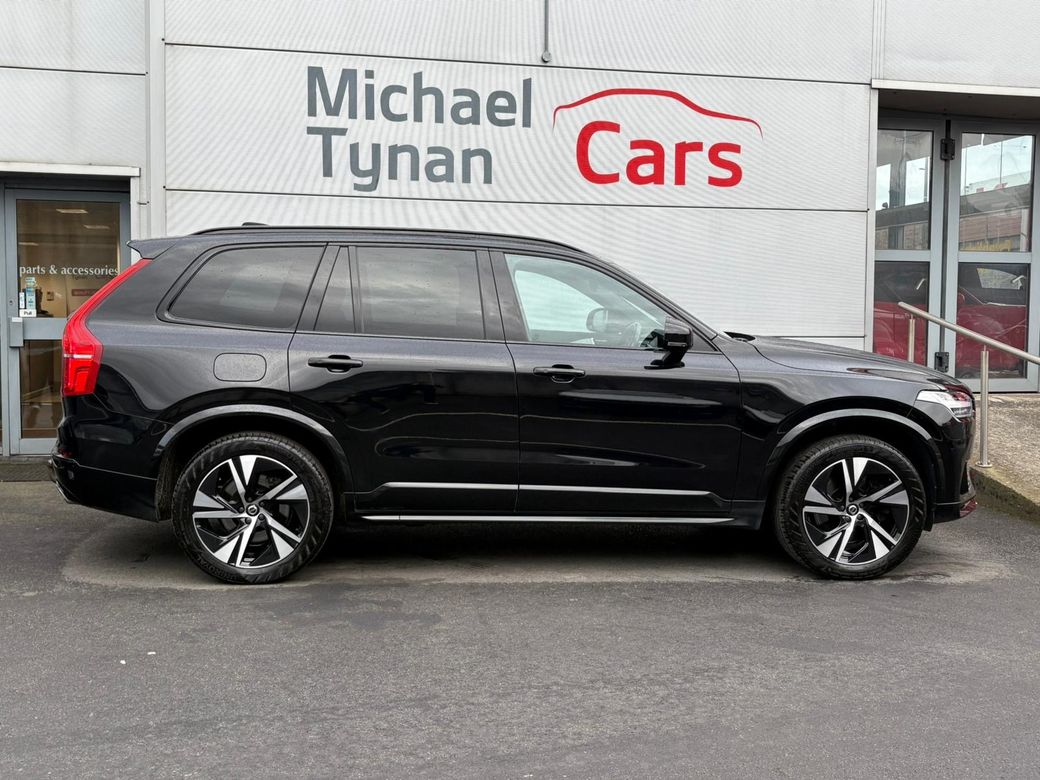 2021 Volvo XC90