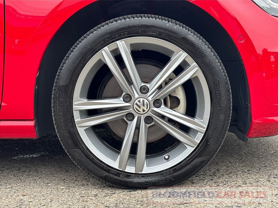 2020 Volkswagen Golf