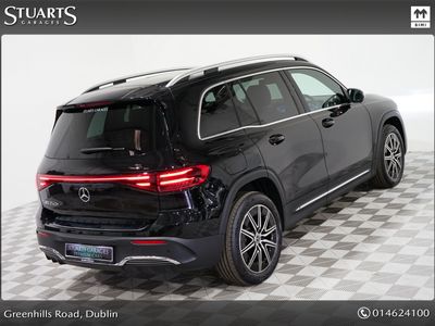 2025 Mercedes-Benz EQB