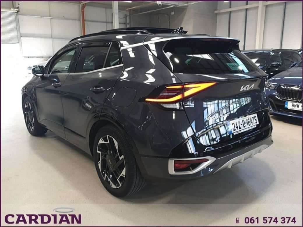 2024 Kia Sportage