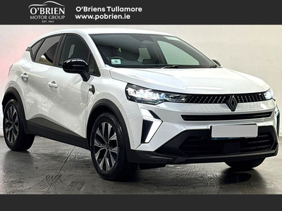 2026 Renault Captur