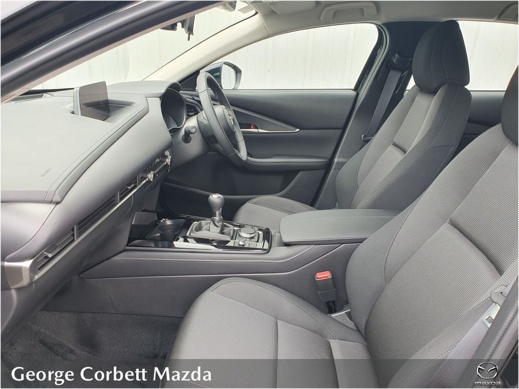 2025 Mazda CX-30