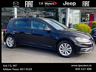 2018 Volkswagen Golf