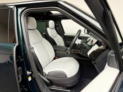 2026 Land Rover Range Rover Sport