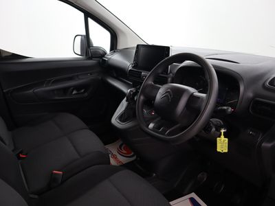2020 Citroen Berlingo