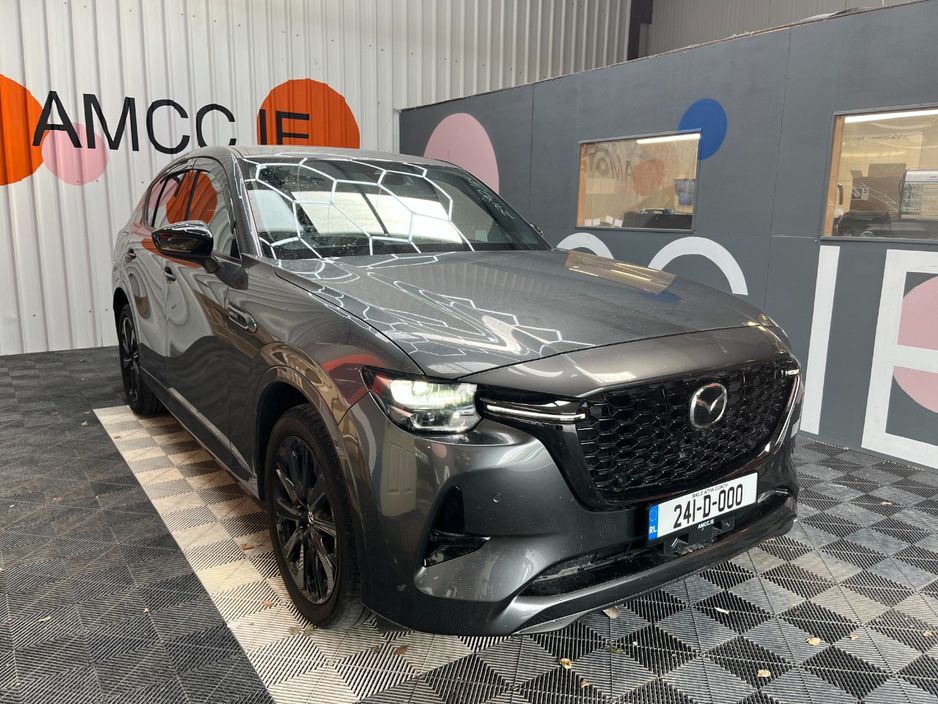 2024 Mazda CX-60